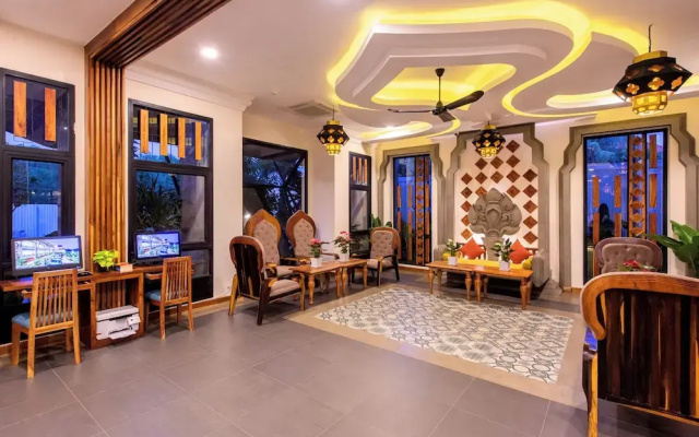 Araya Angkor Residence