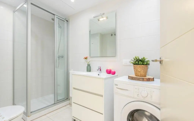 Apart-rent Apartamento Francesc Macia 2A