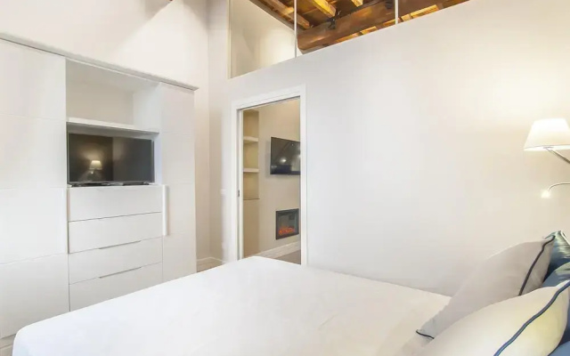 Rental in Rome Ciambella Atmosphere Apartment
