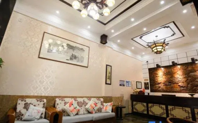Yihe Yaju Homestay (Hongya Liujiang Ancient Town)
