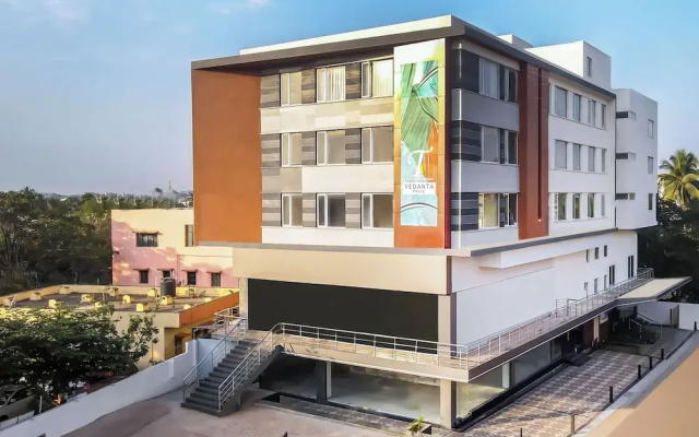 TreeHouse Vedanta Pride