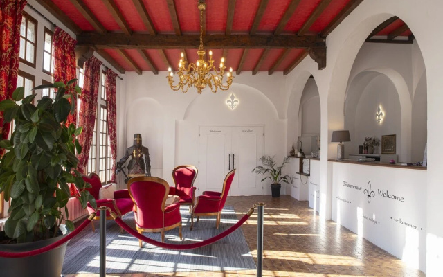 Château de Fontager