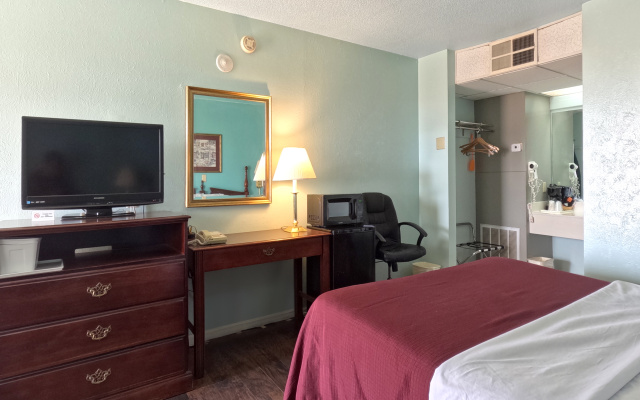 Route 66 Desert Rose Country Inn
