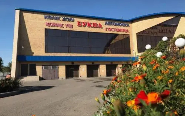 Hotel Bukpa