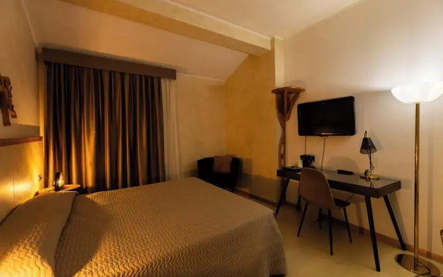 Hotel Gialletti