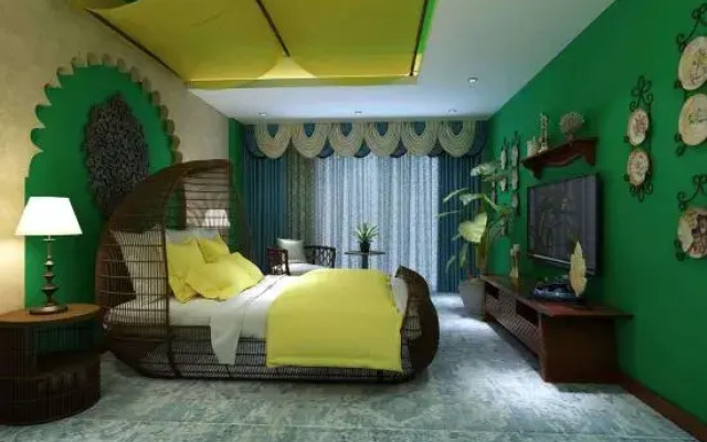 Boyue Weiai Hotel (Caijiapo Bus Station)