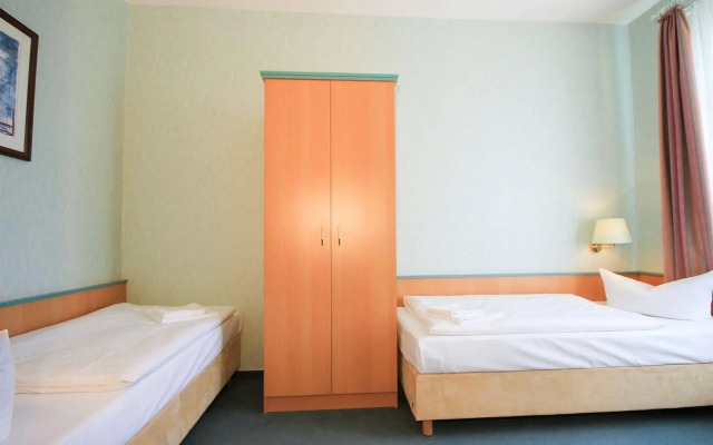 Appartementhaus Zum Strandkorb