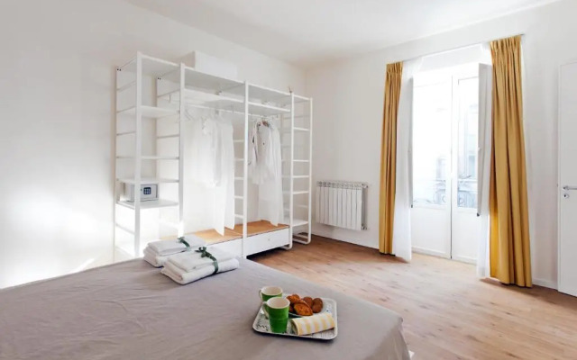 Le Stanze di Federico apartment e Costanza Luxury apartment