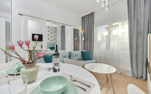 Apartments Wroclaw Kosciuszki by Renters