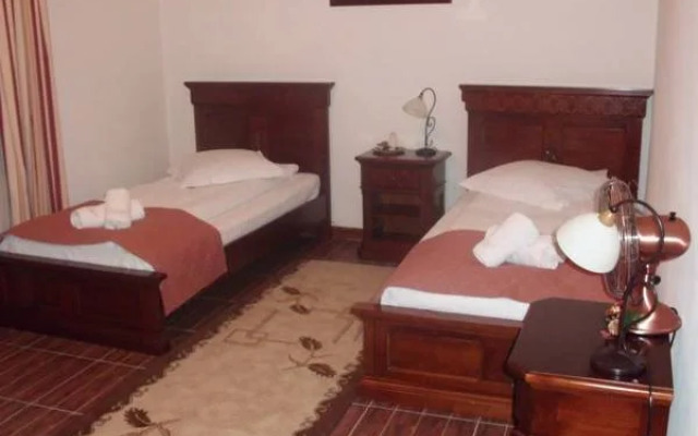 Hotel Casa Iurca