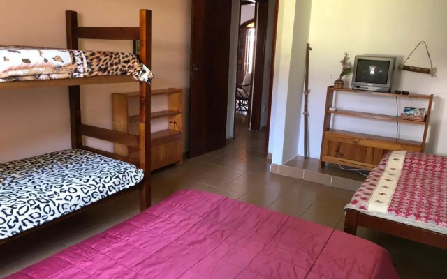 Casa de Praia 5 Quartos