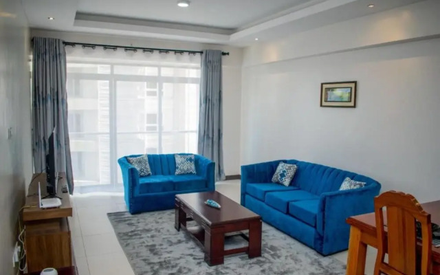 Stay.Plus Kilimani Fancy Apartment