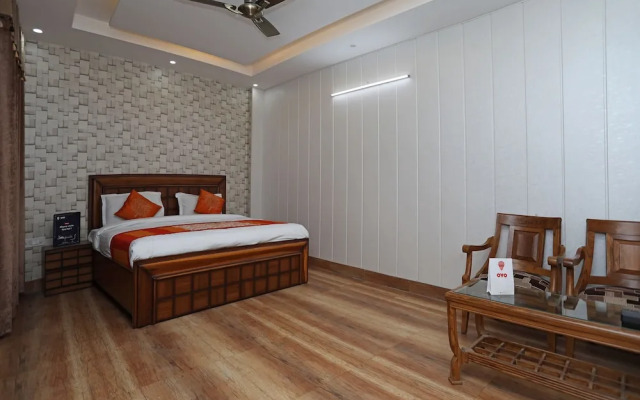 OYO 11583 Hotel Prime View
