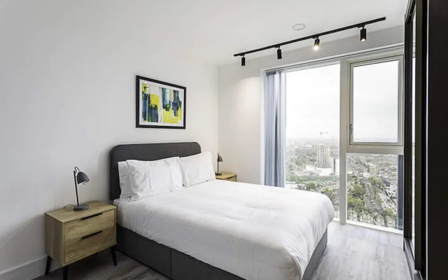 Icon Tower Flat IV