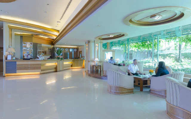 Asia Airport Hotel