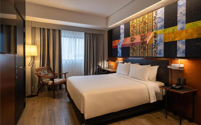 Hilton Garden Inn Asuncion Aviadores del Chaco