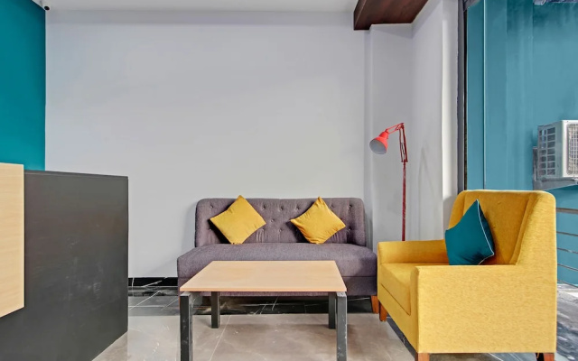 SilverKey Executive Stays 44787 Raja Park 1