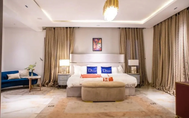 Sujimoto Serviced Apartments