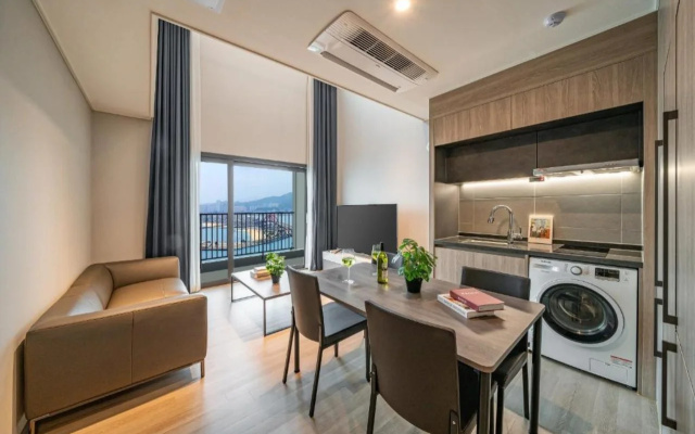 Sokcho I Park Suite Hotel and Resort