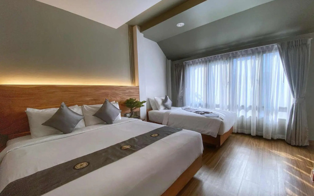 Lanna Tree Boutique Hotel