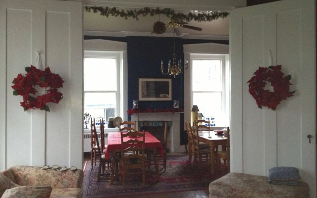 Stoltzfus Bed and Breakfast