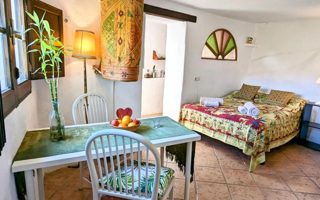 Bonito apartamento con vistas espectaculares