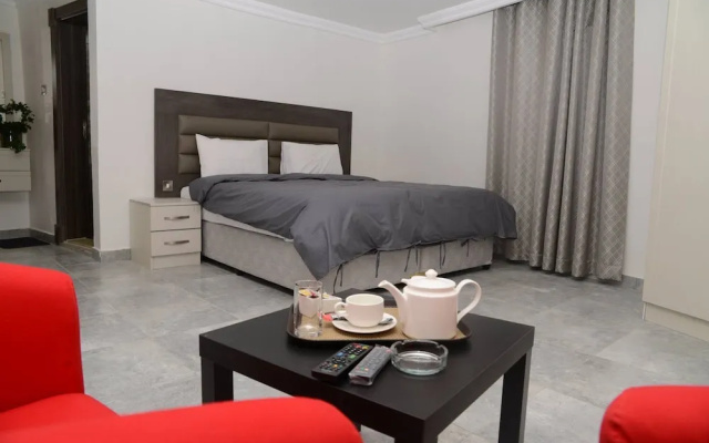 Hotel Kawther International