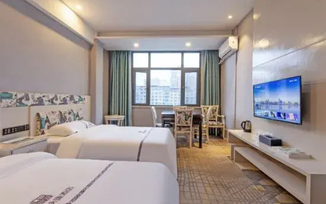Zhengyu Express Hotel (Dongkou Bus Terminal Branch)