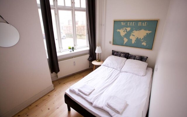 Отель SimpleBed Hostel Дания, Орхус - отзывы, цены и фото номеров - забронировать отель SimpleBed Hostel онлайн комната для гостей