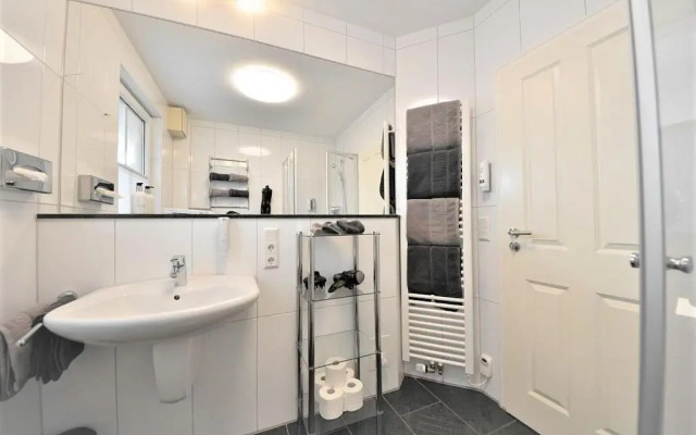 Villa Vivaldi - Ferienwohnung 3