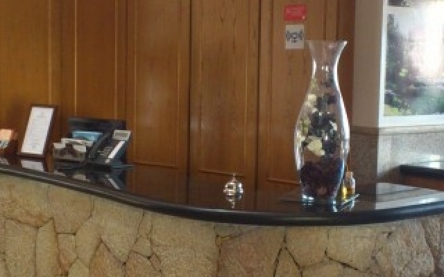 Hotel Rio Beca интерьер отеля