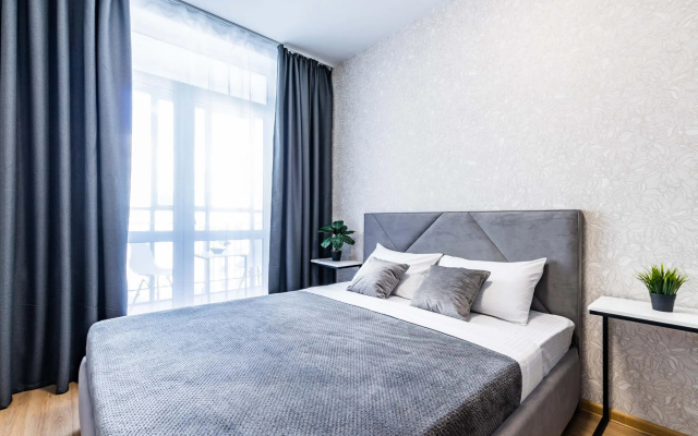 DreamHouse на улице Блюхера