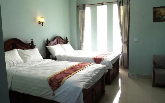 Xinzhou Hotel