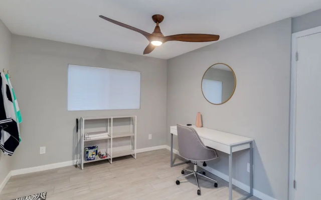 Eugie Terrace 3 Bedrooms 2 Bathrooms Home