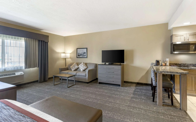 Best Western Plus Heber Valley Hotel