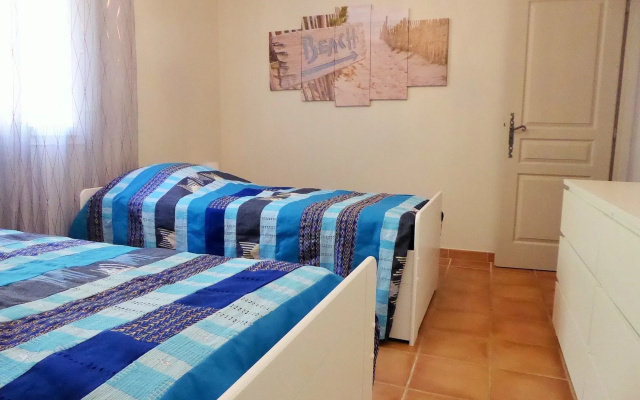 Villa Soleil d'Azur