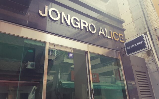 Jongro Alice 0