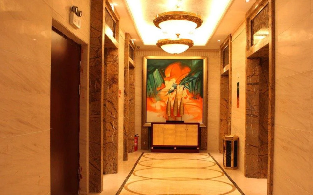 Zheshang International Holiday Hotel