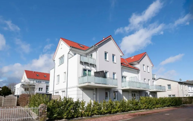 Stranddomizil 8