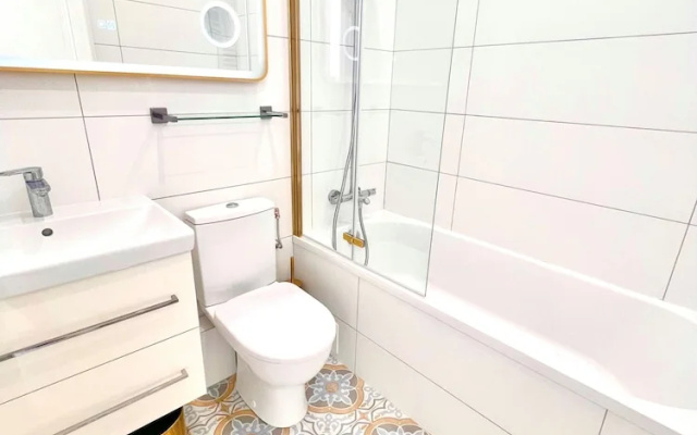 Exceptionnel 3 Chambres Balcon Carr d or A3b129