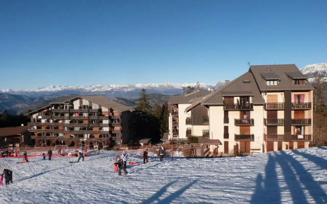 Charmant Studio Rez-De-Neige Chabanon