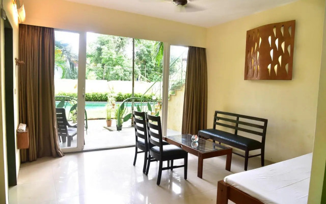 Sharanam Green Pure Veg Resort