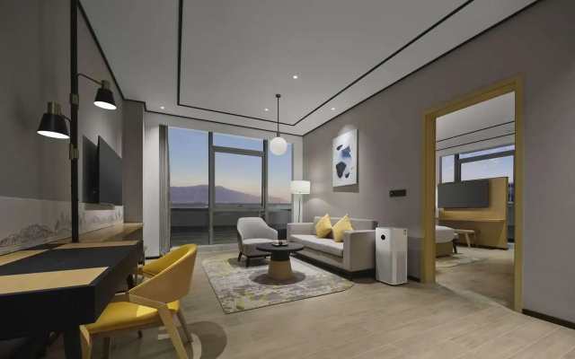 Hilton Garden Inn Beijing Haidian Daoxiang Lake
