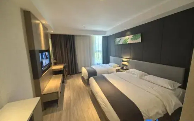 Shankee Tea Style Hotel (Tianjin Binhai International Airport)