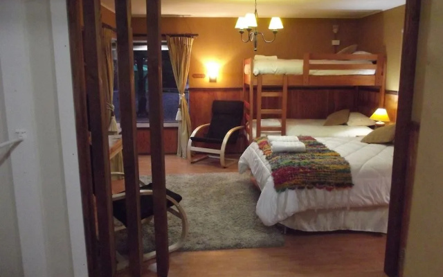 Hotel Borde Estero