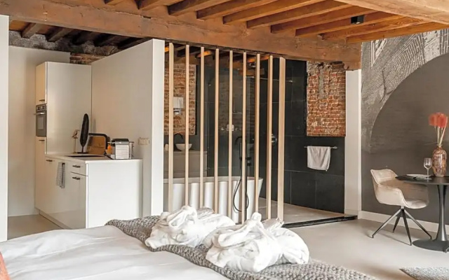 Bossche Suites No2 - Verwersstraat