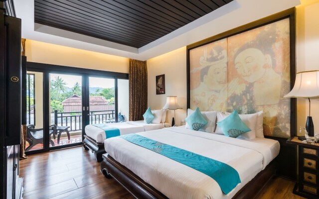 Отель Dara Samui Beach Resort - Adult Only Таиланд, Самуи - отзывы, цены и фото номеров - забронировать отель Dara Samui Beach Resort - Adult Only онлайн вид на фасад