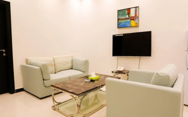 Quiet Rooms Apartment