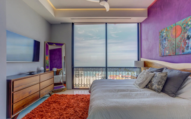 Pier57- Unit705 Romantic Zone Penthouse Ocean Views Best Rooft