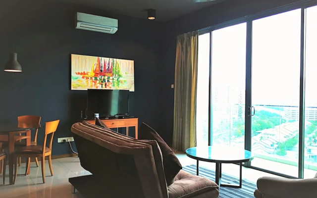 FlexiAsia BayuPuteri 3 bedrooms